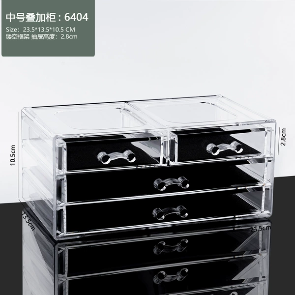 Hollow stack cabinet: 6404