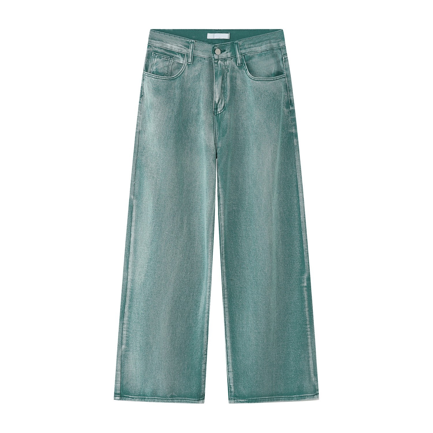 Pantalones verdes