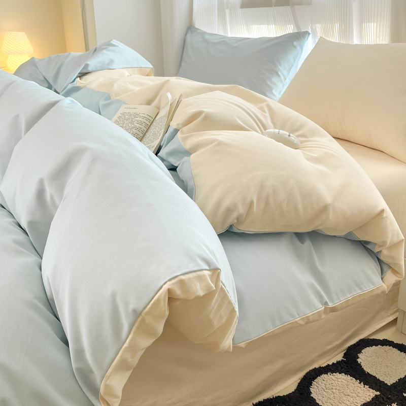 Sal marina azul-sol cálido amarillo