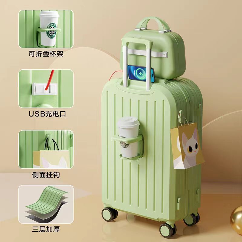 모든 기능을 갖춘 과일 녹색 모자 상자(핫 모델에 권장)