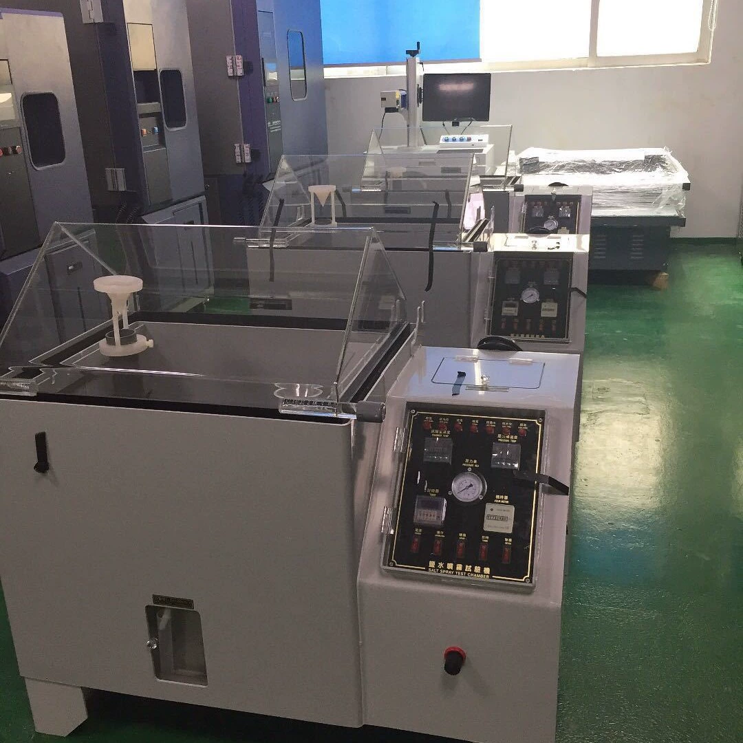 Фабрика прямой продажи солевого распыления испытательной коробки