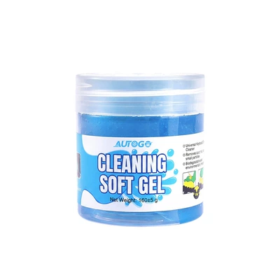 AUTOGO Cleaning Gel - Multi-functional Cleaning Paste for Car Interior Gaps, Keyboard, and Dust Removal (Təmizləyici gel) - autogo-cleaning-gel-160g-for-export-sales-only-domestic-sales-are-prohibited-purchase-constitutes-acceptance-of-the-disclaimer