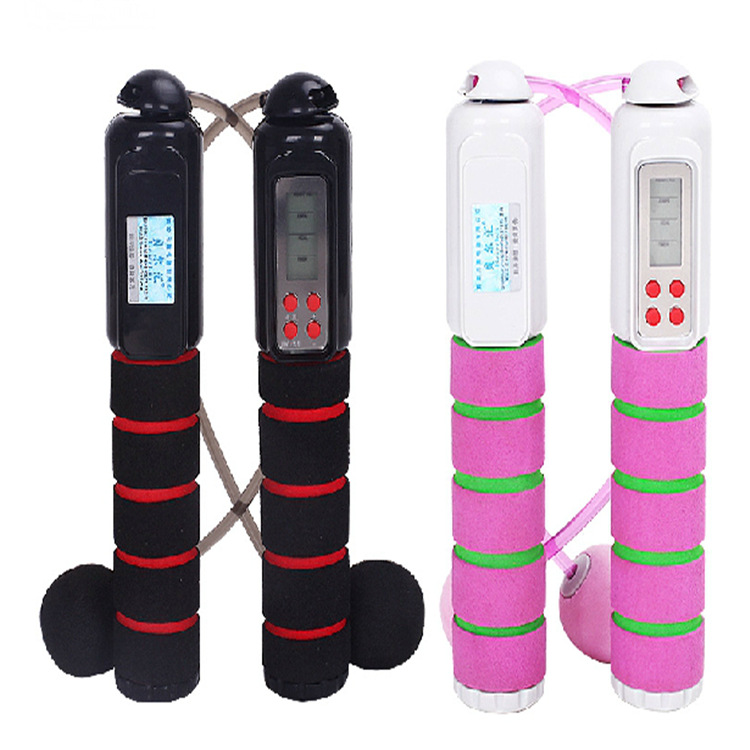 跳绳手把套 生产 NBR泡棉手柄套泡棉管单双色泡棉套管批发