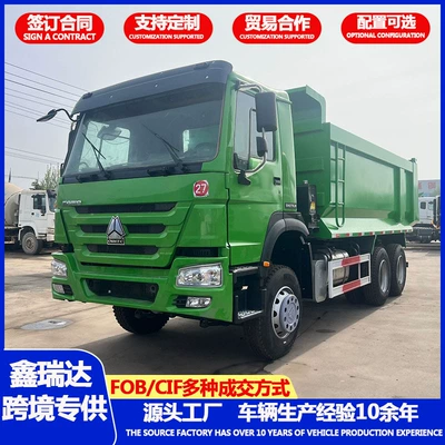 Directly from the manufacturer: Howo dump Yük maşınları
