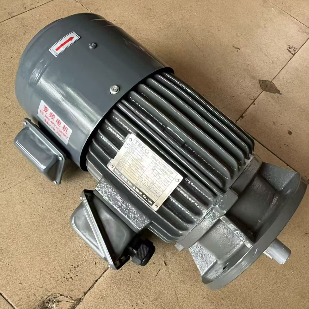 供应优质东元刹车电机/AEEF卧式/AEVF立式|刹车电机，整流器