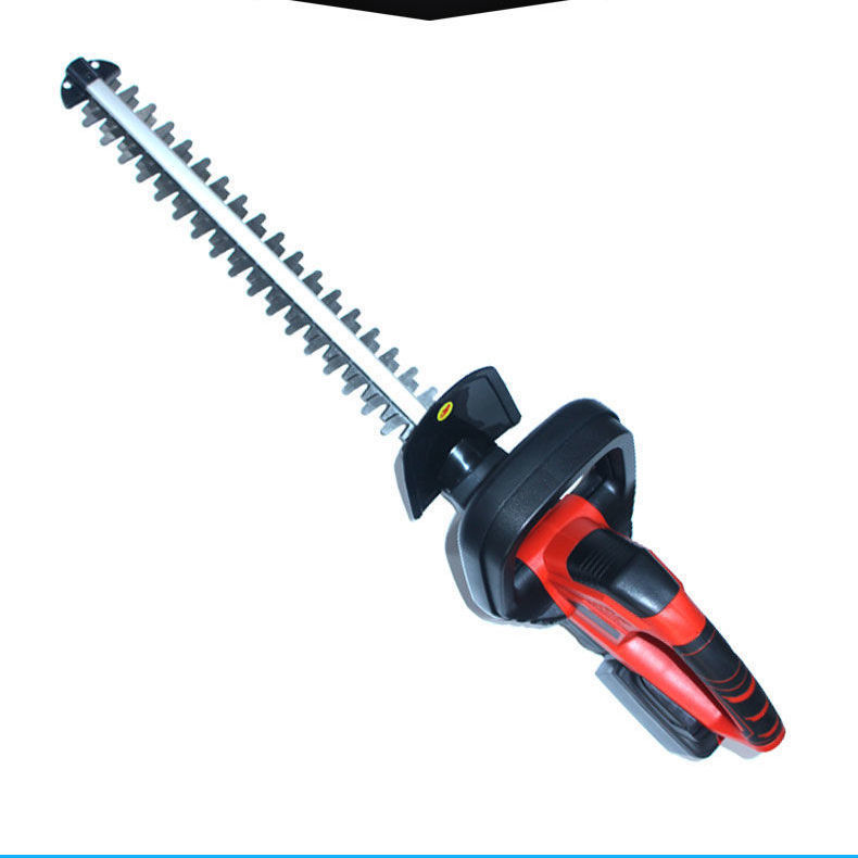 手持式绿篱机双刃绿篱机园林修剪机锂电绿篱机无刷电机绿篱机