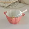 Красный (малый, с ложкой)