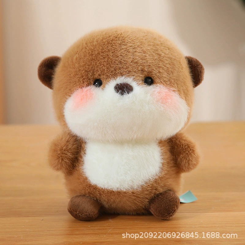 Cute plush toy, doll, table children's appeases decorations