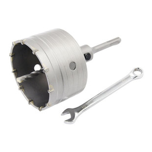 Wall hole opener LAIWEI concrete drill bit air conditioner hole opener brick wall hole opener supply factory