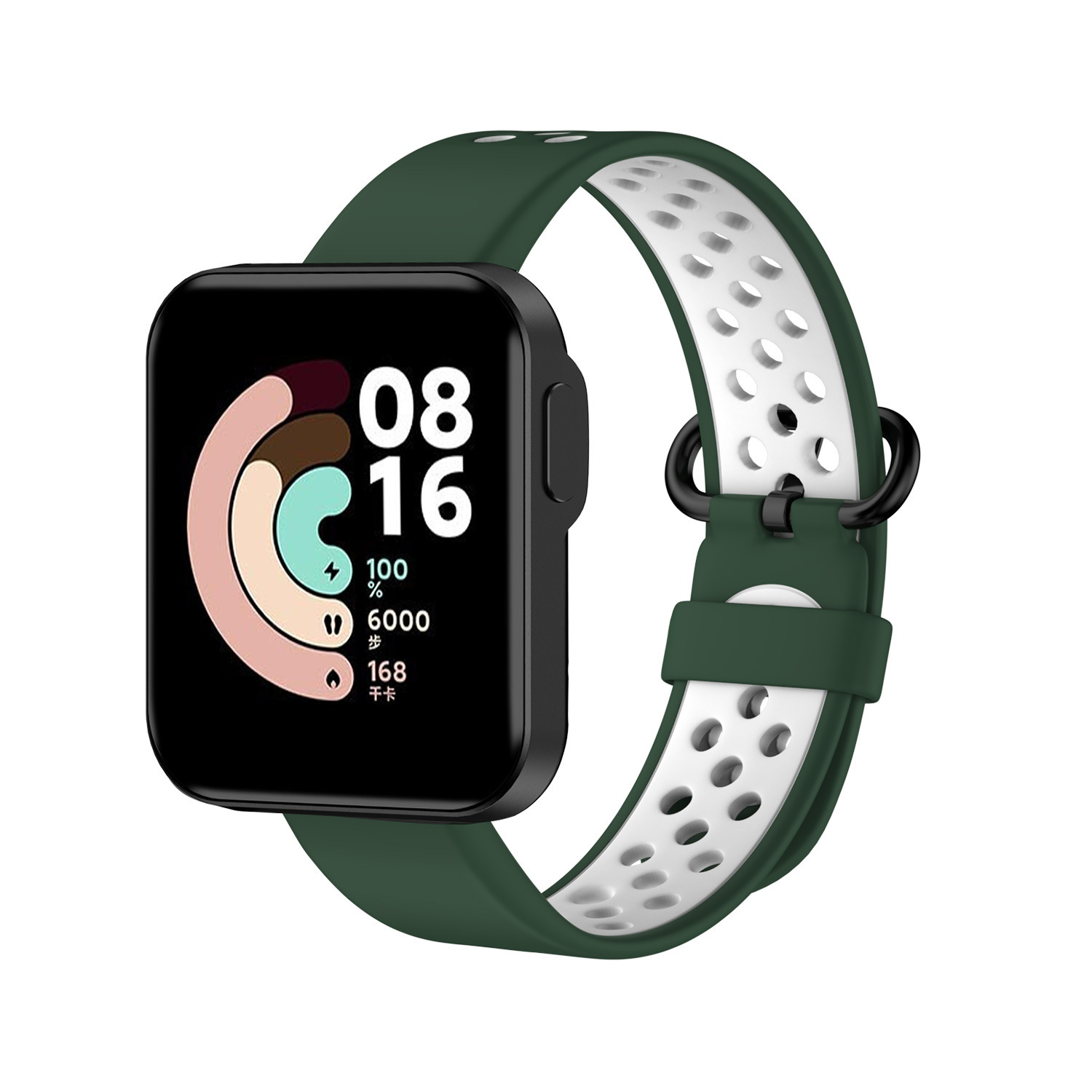Suitable for Redmi Redmi Watch2 strap Redmi Watch2 lite two-color…