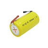 GTF NI-CD SC battery 1.2V 3400mAh can recharge the battery SC battery