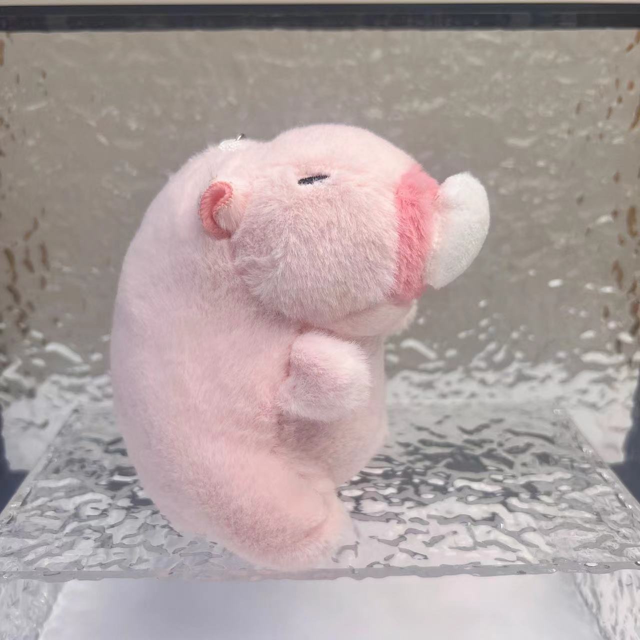 핑크 11cm 풀아웃