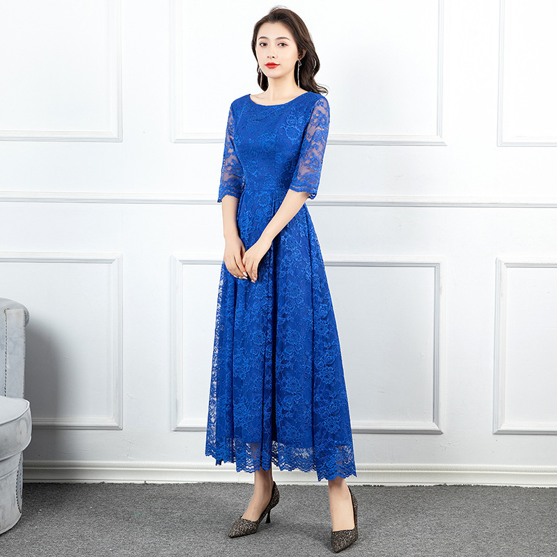 Vestido de fiesta largo y elegante para mujer, estilo nuevo 2026, para banquete, adelgazante, para fiesta de socialité, vestido de noche para anfitriona