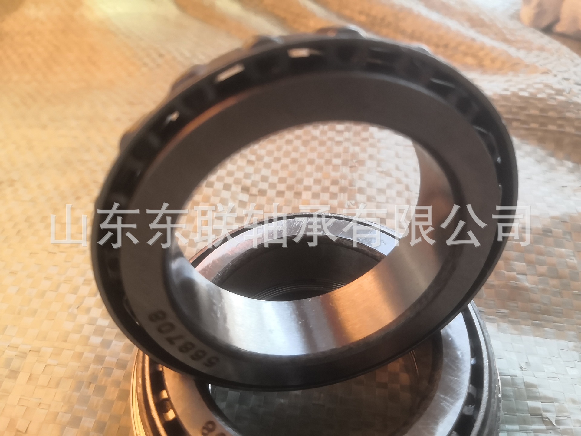 SF2907PX1七类非标薄壁圆锥滚子轴承工程机械挖掘机行走轴承