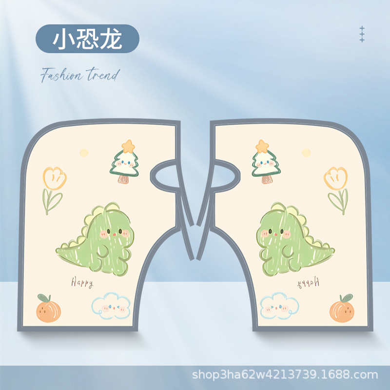 [업그레이드된 대형 장갑] 꼬마공룡 (자외선차단, 통기성)