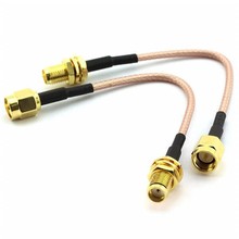 RF�侀SMA���^�Dĸ�^���l�������L10CM