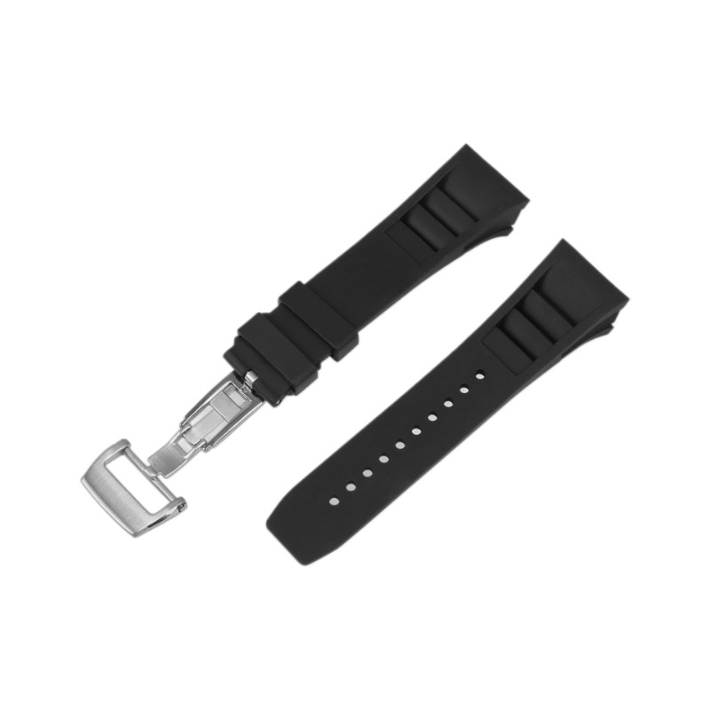 Para iwatch ultra49 reloj correa de Apple Correa protectora Shell 316L Acero inoxidable Richard cambiado al traje