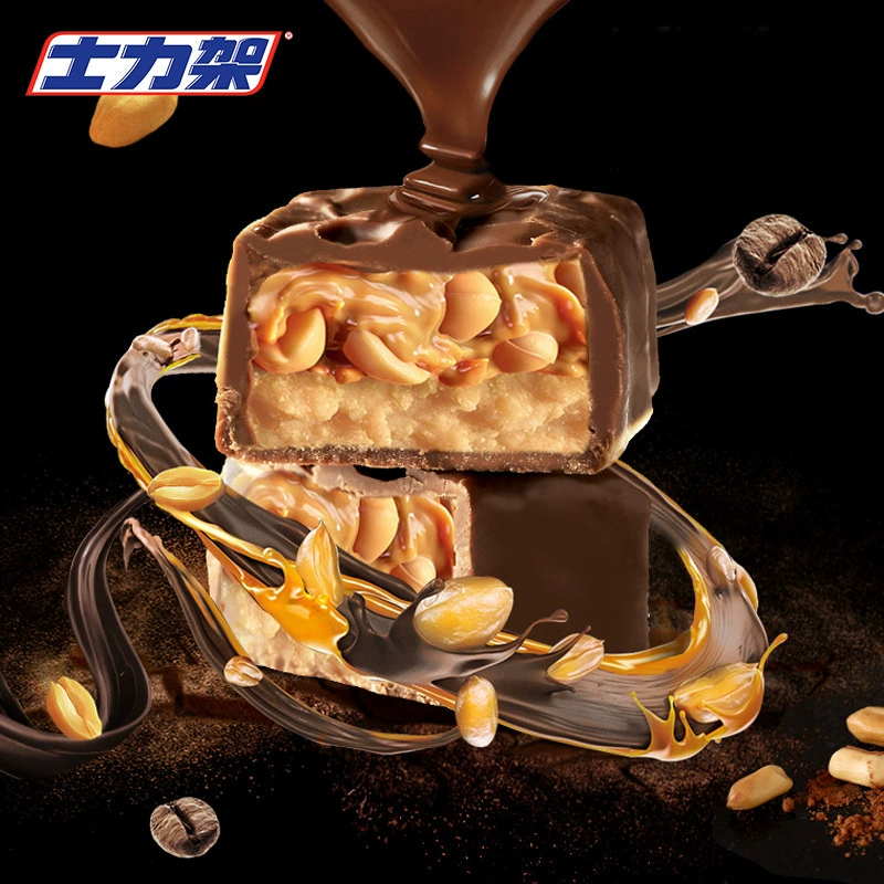 Candy Snickers 20 g mini bars, bulk pack for parties and snacks