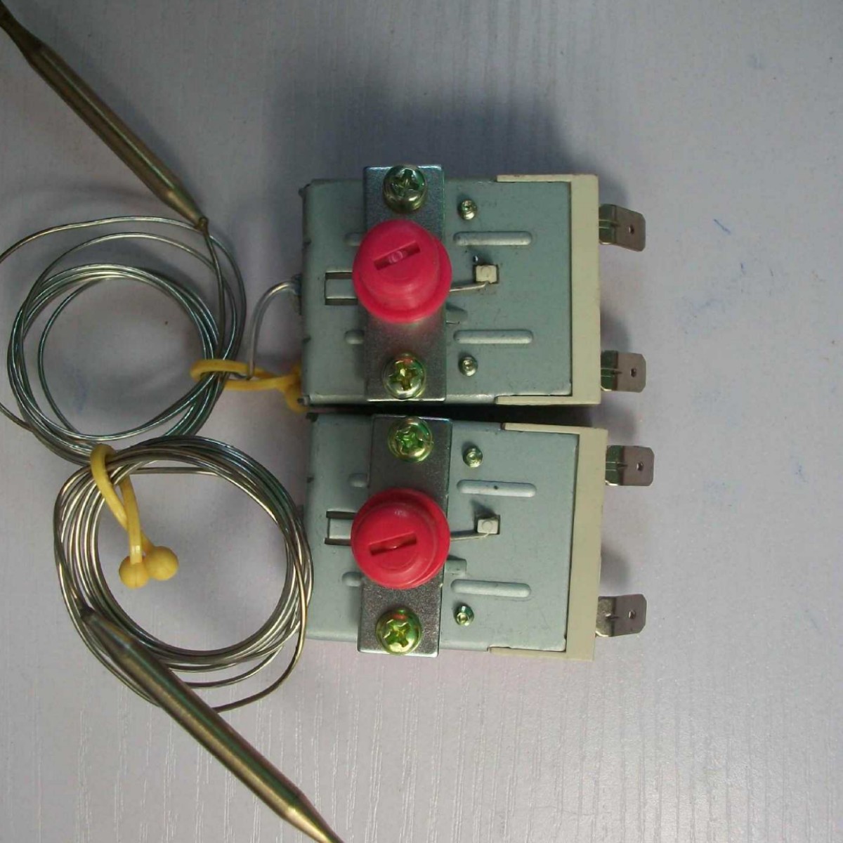 供应韩国彩虹防干烧温控开关TSR-320SF 限温器 定位温控