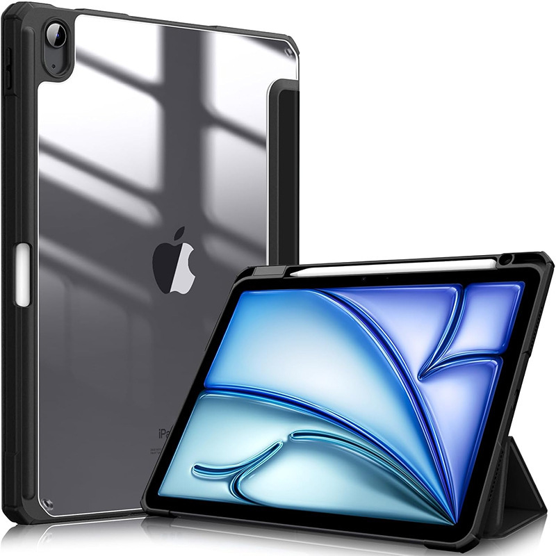 适用ipad10.9保护套三折ipadair6保护壳ipadair11皮套ipad保护套|undefined