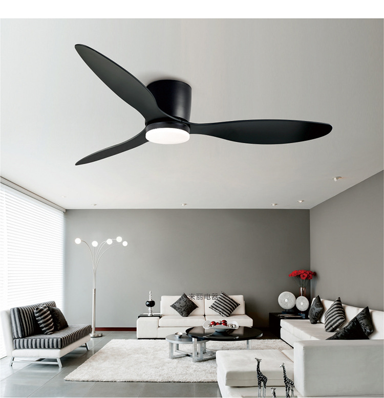 ضوء مروحة السقف 7