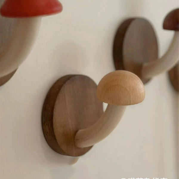 Mushroom hook-camel color【1】