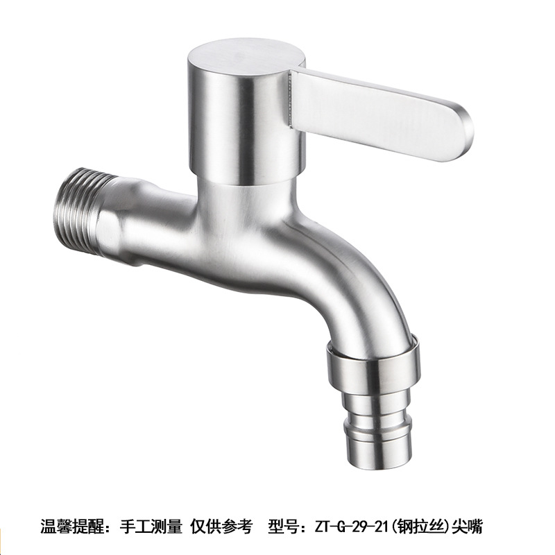 ZT-G-29-21(钢拉丝)尖嘴