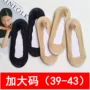 加大夏天夏季大号船袜