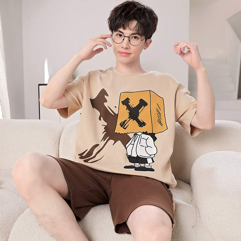 XY 반소매 1819