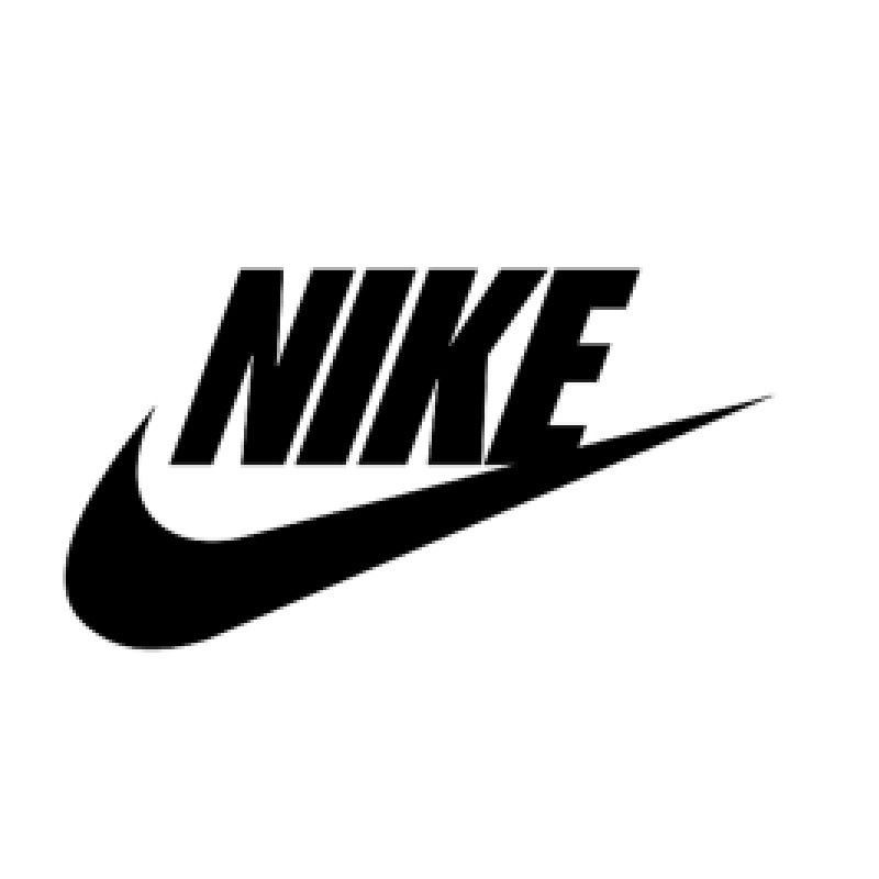 耐克大logo透明+挂绳 