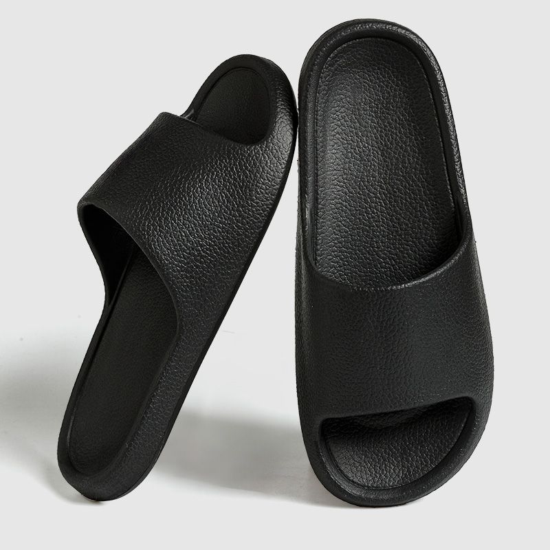 Pantuflas de masaje para mujer, antideslizantes, para baño de hotel, uso doméstico, nuevas pantuflas de EVA, calzado de verano para hombre para exteriores