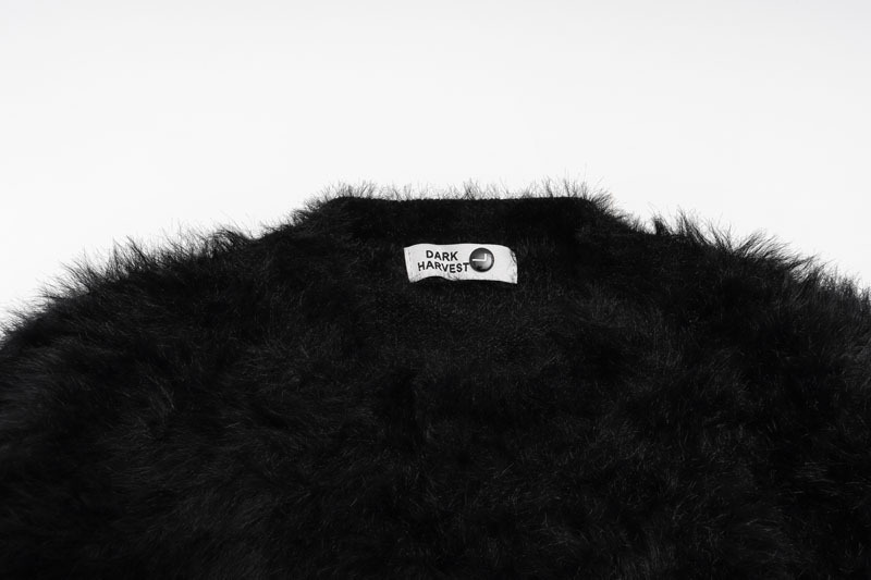 Îmbrăcăminte pentru bărbați, pulover din mohair, stil oraș principal, pentru bărbați și femei, de brand de modă, stil lejer, pulover lejer_voghion.com