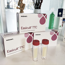 芬兰 Easicult TTC 测菌片 细菌测试片 快速检测 测菌板