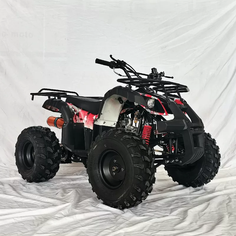 110-125cc Бульдоги ATV пляжные автомобили четырехколесный внедорожный мотоцикл все-terrain горные автомобили
