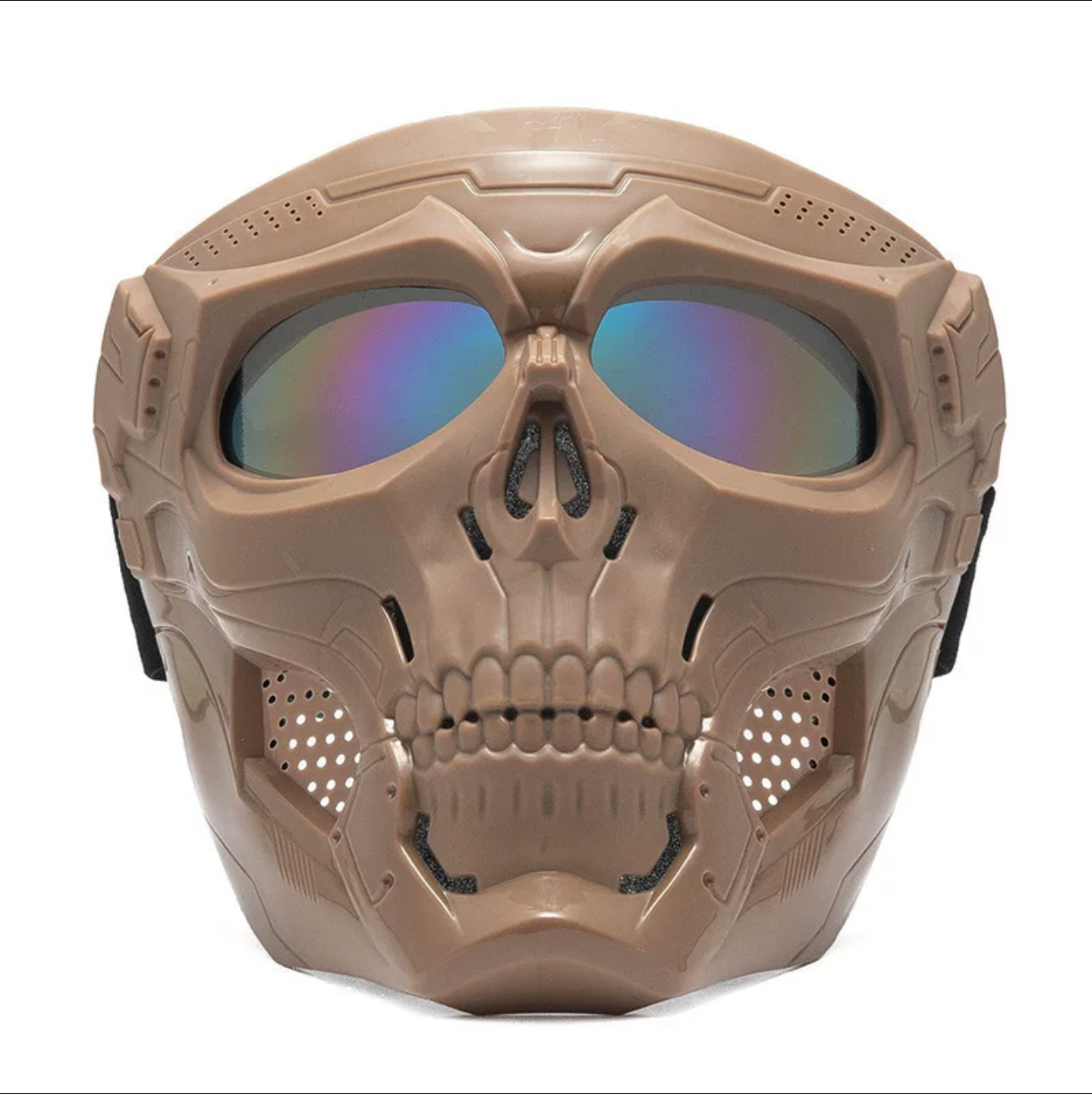 (Cross-border trading), windproof ski mask for cycling, off-road retro travel protecting glasses 5