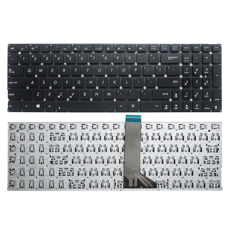 D552W Is Suitable for Asus F550V X552E X551C Keyboard K555 X550Dp S500 R557L