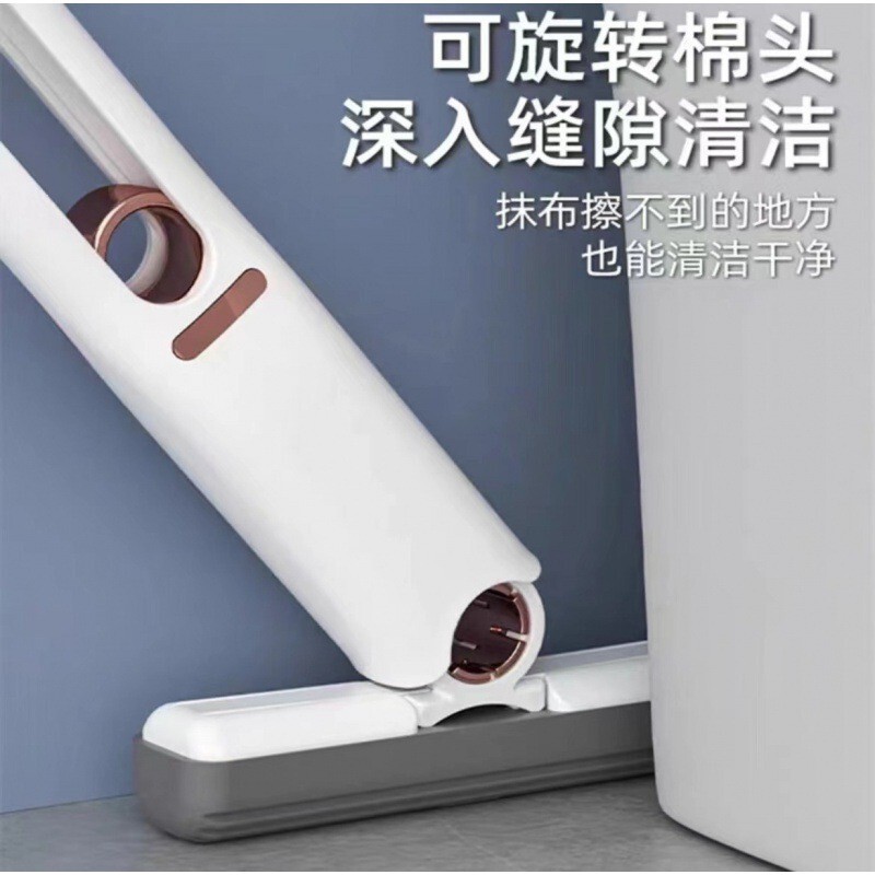卸売りミニモップは手で手を洗ってデスクトップを軽く拭くスポンジ吸水キッチントイレを持っている|undefined