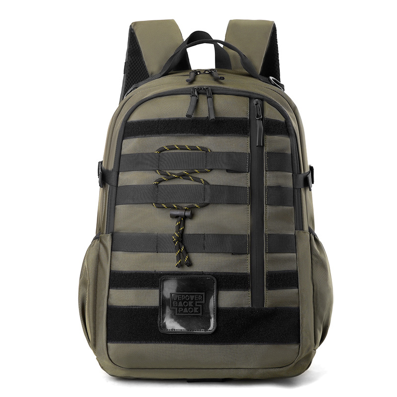 WEPOWER nuevo ocio ligero viaje de moda mochila de hombro ligera mochila al aire libre mochila para computadora