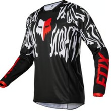 FOX速降服山地车骑行服热卖越野服摩托车服套装男夏季赛车厂装备