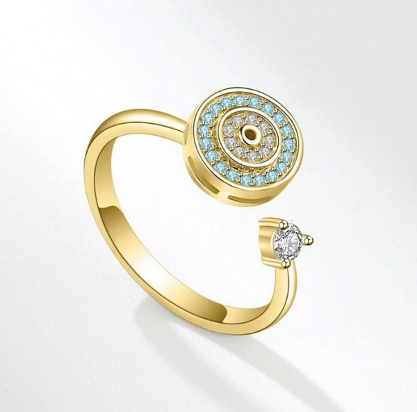 Golden ring