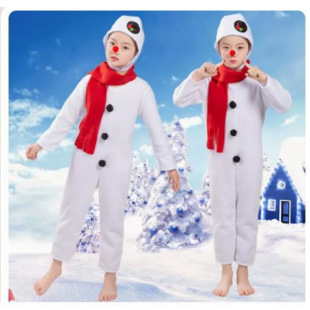 ��ͯ�}�Q���t������ͯŮͯС����ѩ���·�ѩ�����赸�����ݳ����b