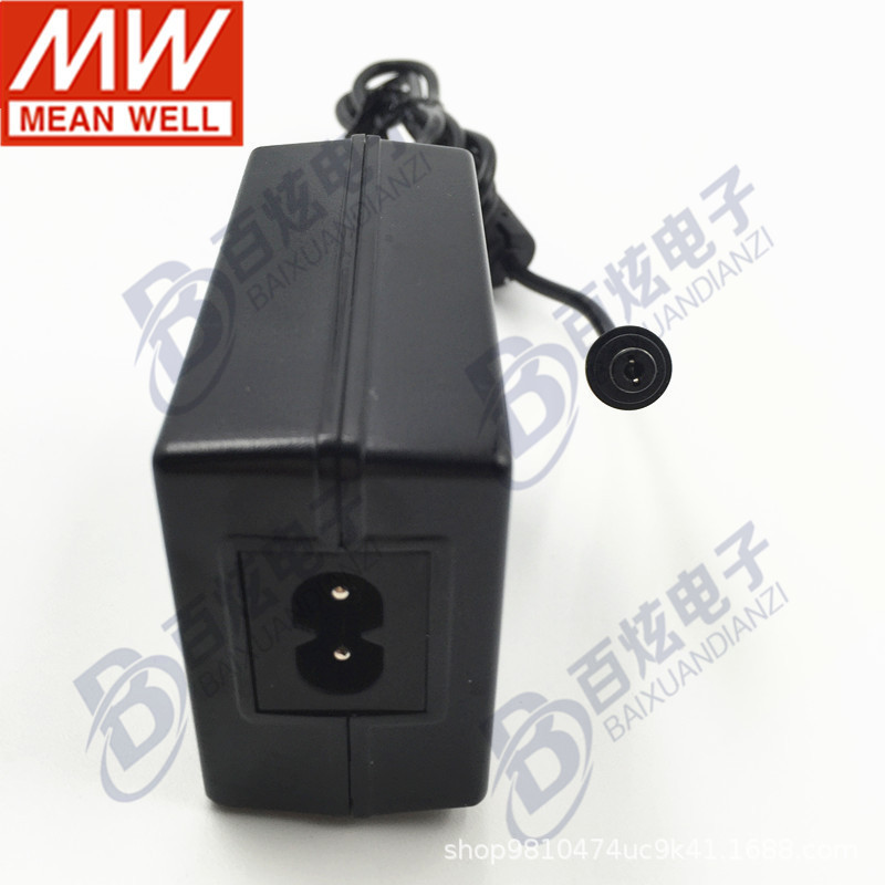 MeAn Well MedicAl GrAde Power AdApter GSM18B15-p1J 18w 15V1.2A Two Plug