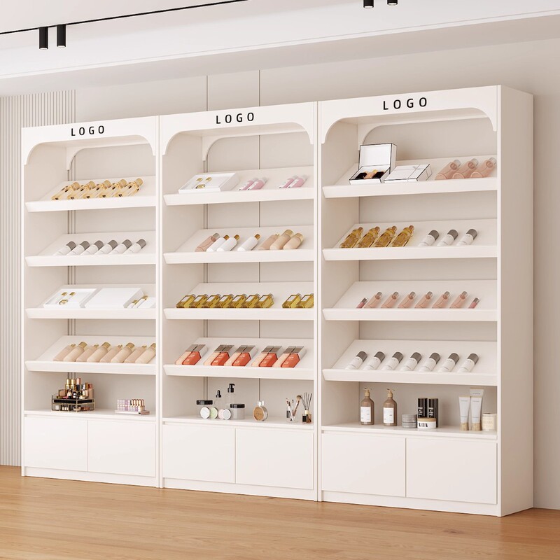 Beauty Salon Cabinet Display Cabinet Products Cosmetics Display Jewelry Skin Care Manicure Mother and Baby Store Sample Storage Cabinet Beauty Salon Cabinet Display Cabinet Products Cosmetics Display Jewelry Skin Care Manicure Mother and Baby Store Sample Storage Cabinet