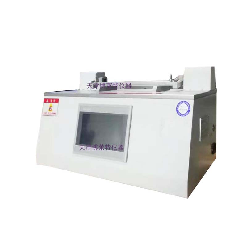 鼻氧管耐折试验机鼻氧管耐折耐用性测试仪鼻氧管检测仪器