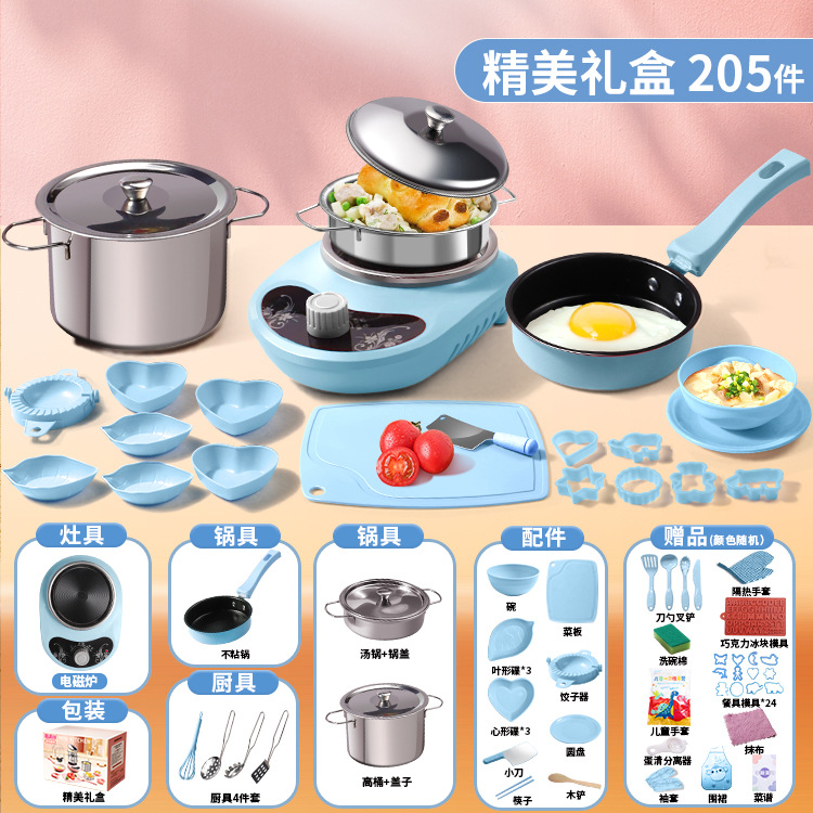 Mini cocina real cocinar juguetes para niños de 3 - 6 años de edad 9 cocinar cocinar cocinar cocinar