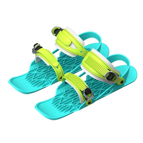 Snowboard shoes MiniSki Skates mini ski shoes winter outdoor sports snowboard sled source manufacturer