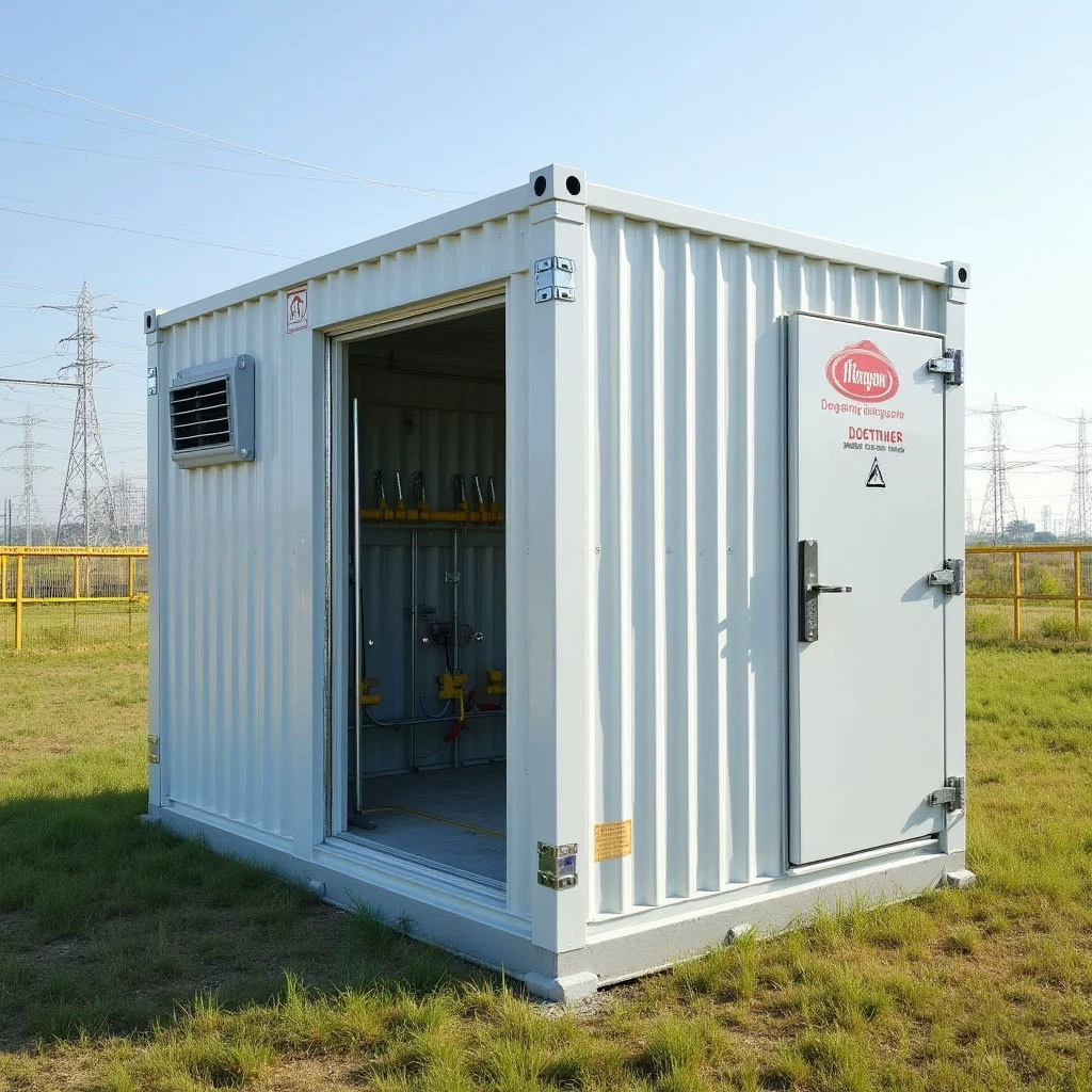 Nuojin Global Power Сборная система замков для дверей кабин Безопасность Противоугонная Многократная защита Гарантии