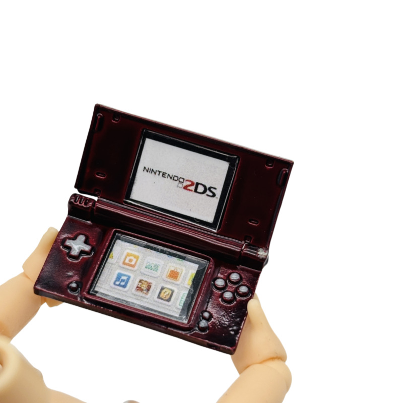 1:10΢������ڼ�ģ��NS��Ϸ��3��4��Bjd�������յ���SD�������