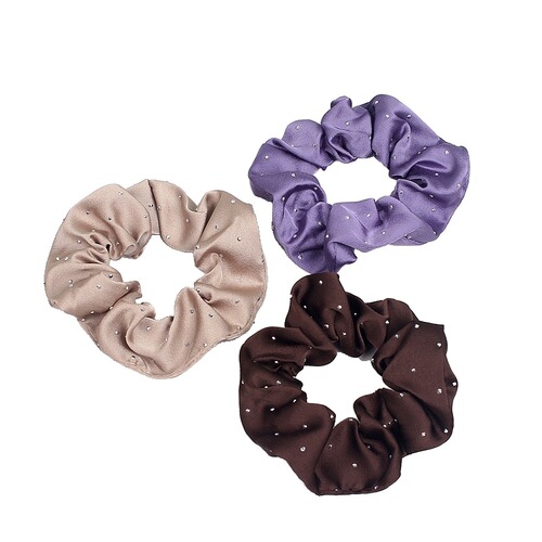 New Korean style hot diamond hair band for women in summer, simple ball headband, hair band, temperament hair band B433