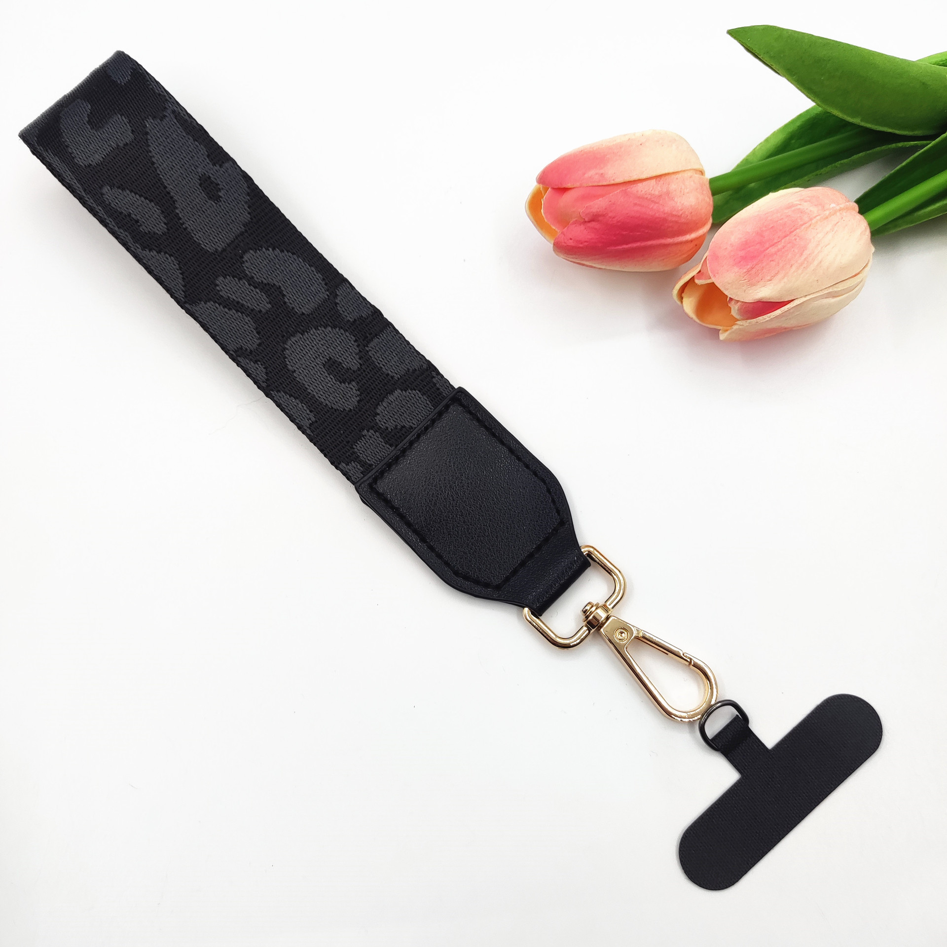 26g Weight Bag Strap Bag Accessories Type 1 Piece Quantity Daily Occasion Polyester Material Geometric Pattern Casual Style 1 Piece Polyester Geometric Bag Strap 11